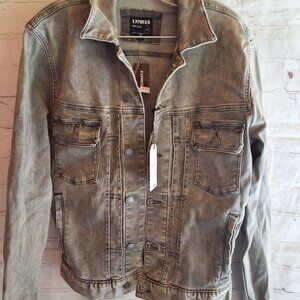 Express Indigo Jean Jacket